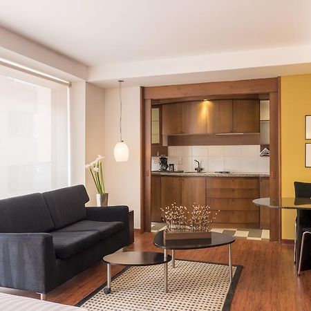 Hotel Lugano Suites Bogotá Zewnętrze zdjęcie