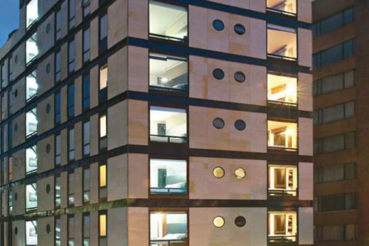 Hotel Lugano Suites Bogotá Zewnętrze zdjęcie