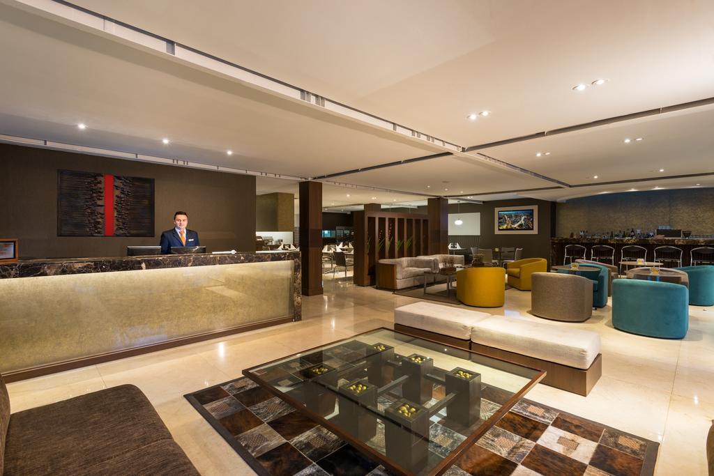 Hotel Lugano Suites Bogotá Zewnętrze zdjęcie