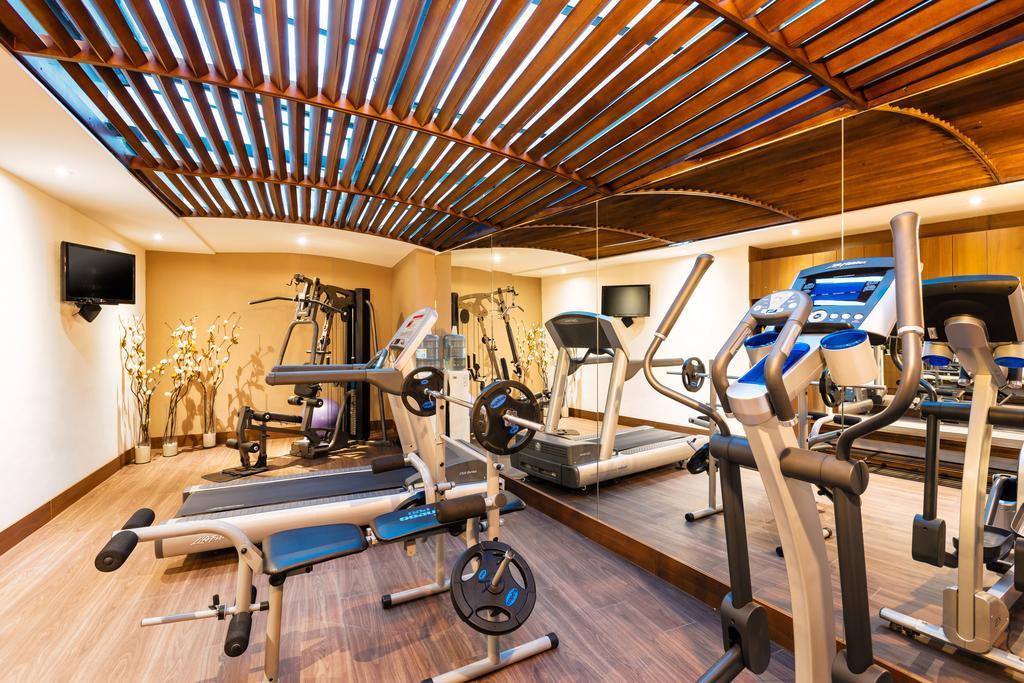 Hotel Lugano Suites Bogotá Zewnętrze zdjęcie