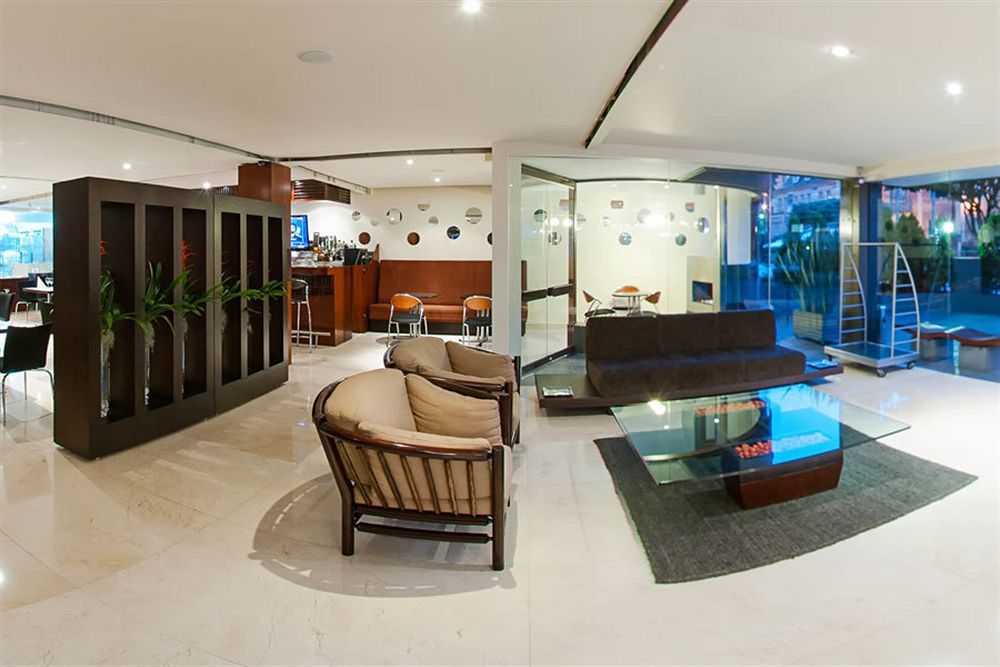 Hotel Lugano Suites Bogotá Zewnętrze zdjęcie