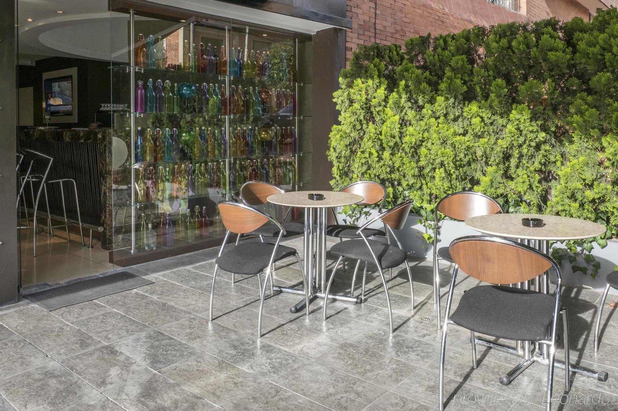 Hotel Lugano Suites Bogotá Zewnętrze zdjęcie