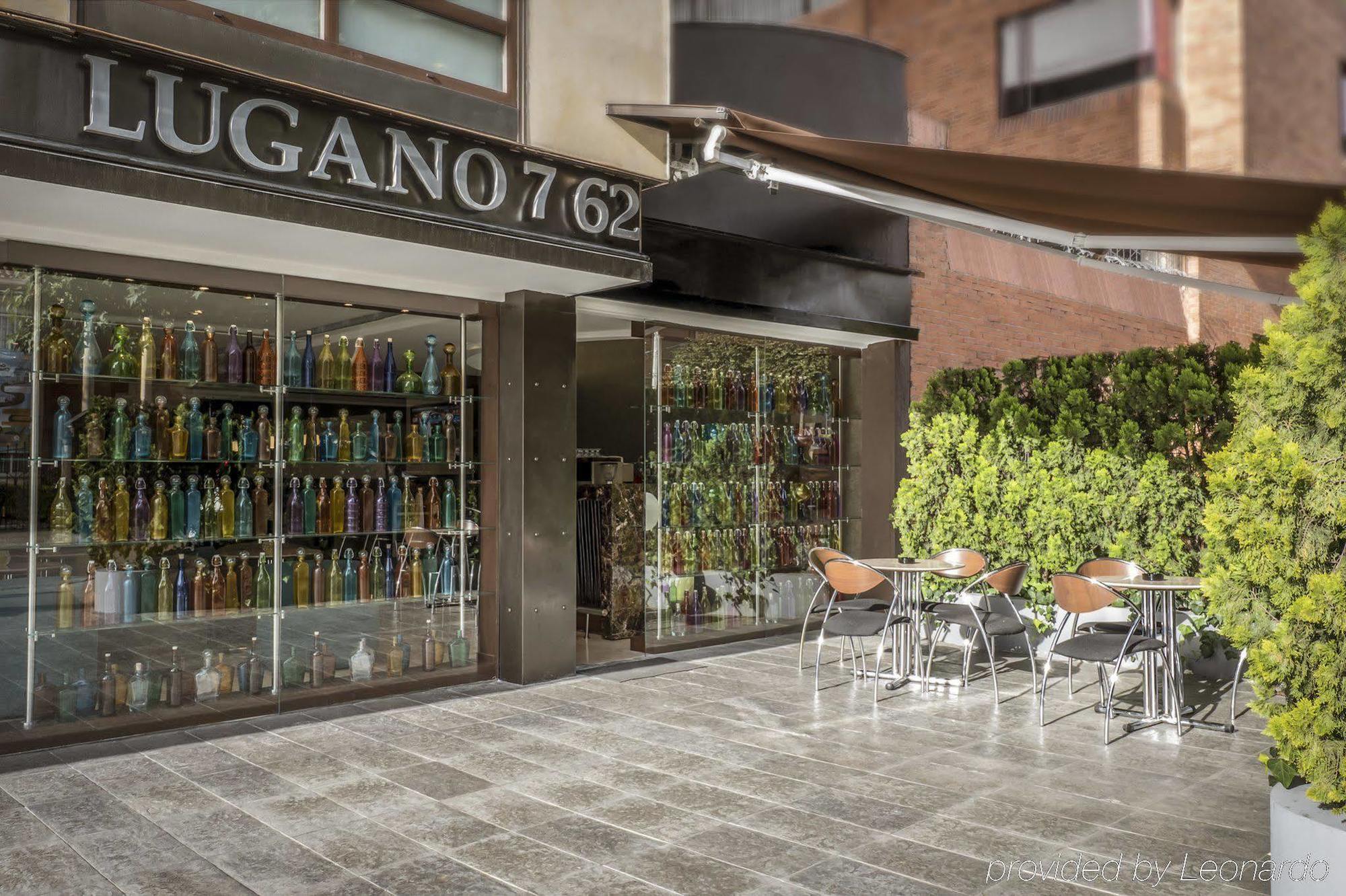 Hotel Lugano Suites Bogotá Zewnętrze zdjęcie