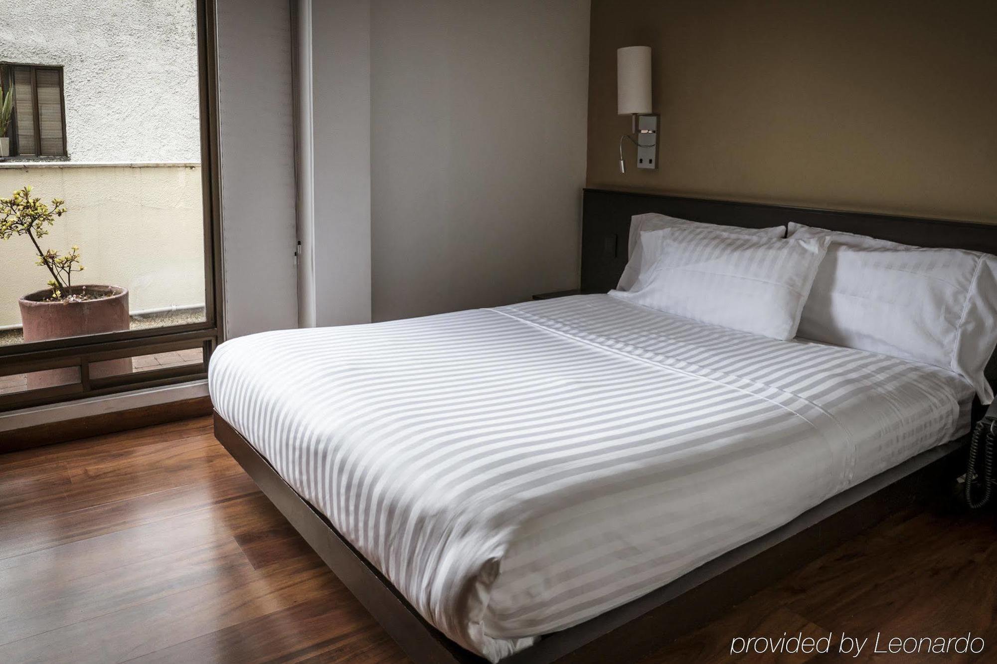 Hotel Lugano Suites Bogotá Zewnętrze zdjęcie