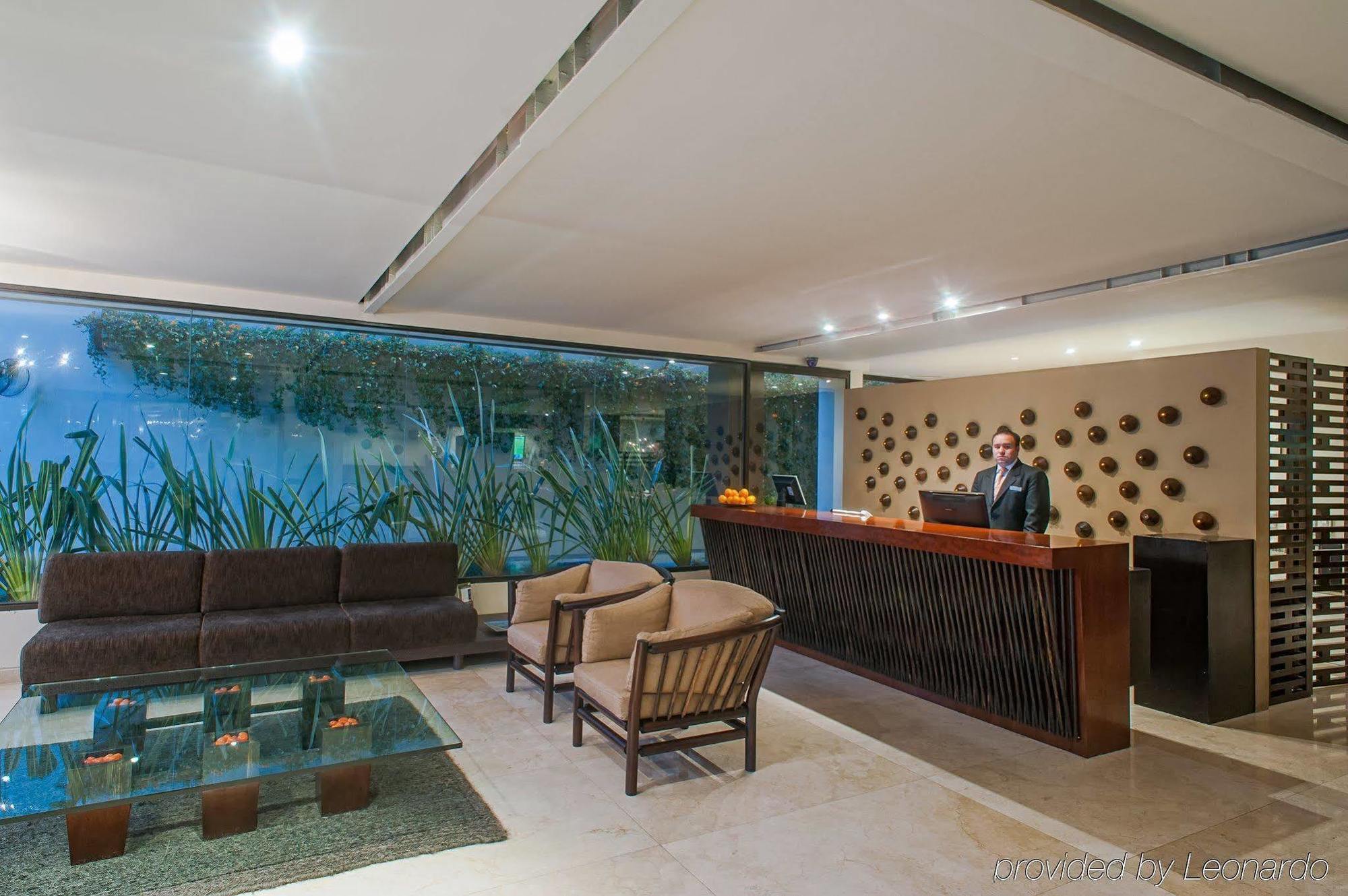 Hotel Lugano Suites Bogotá Zewnętrze zdjęcie
