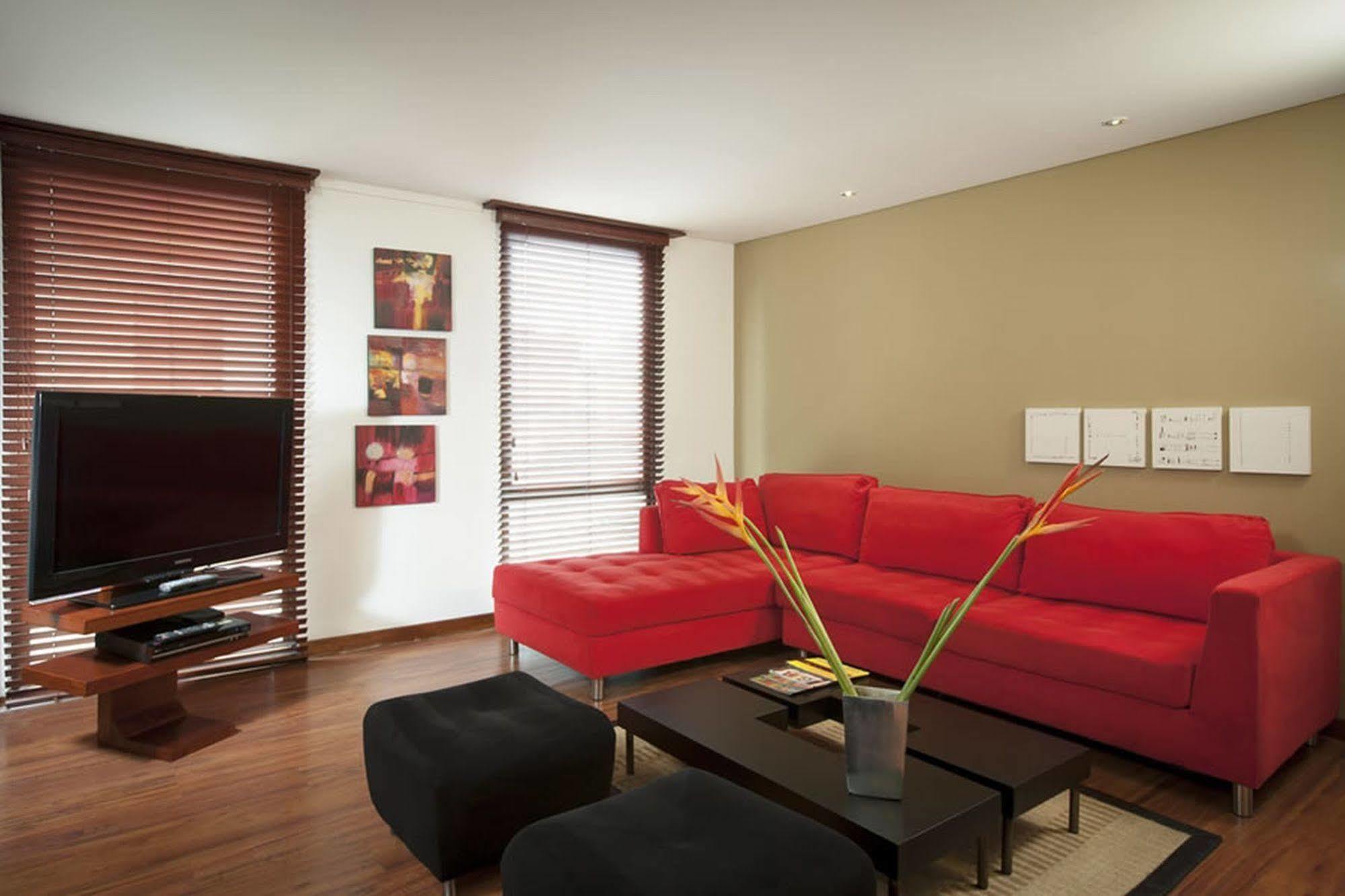 Hotel Lugano Suites Bogotá Zewnętrze zdjęcie
