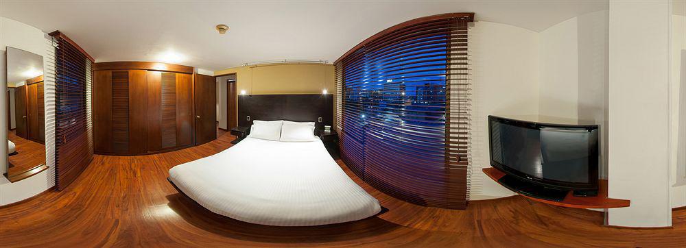 Hotel Lugano Suites Bogotá Zewnętrze zdjęcie