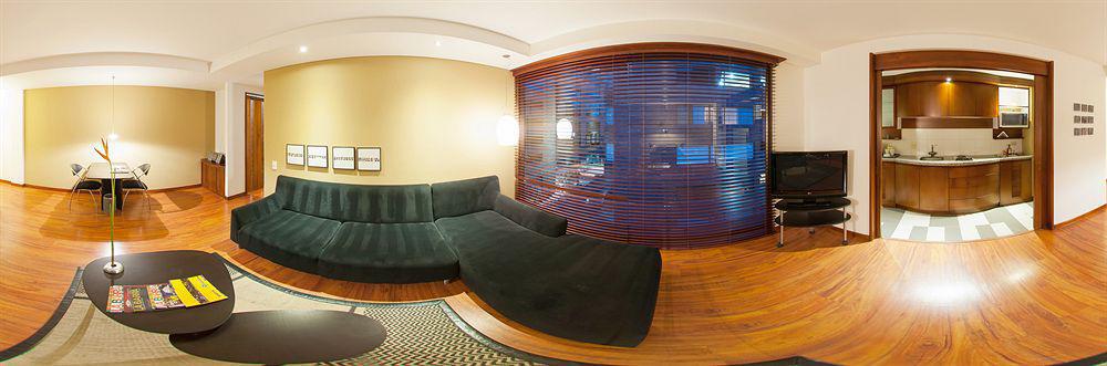Hotel Lugano Suites Bogotá Zewnętrze zdjęcie